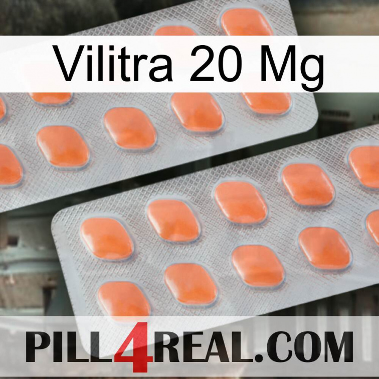 Vilitra 20 Mg 27